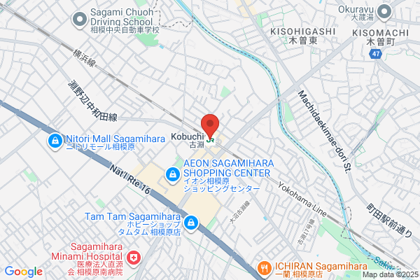 MKレストラン 町田店