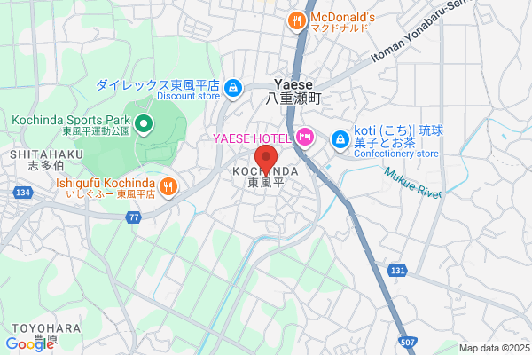 OKINAWA食堂酒場ギボショウテン