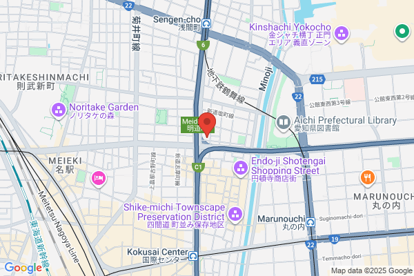 ザ サイプレス メルキュールホテル名古屋
