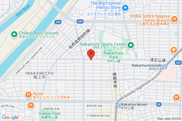 EYESTYLE NAGOYA - 閉店