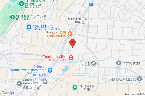 吉野家 １７号線本庄若泉店