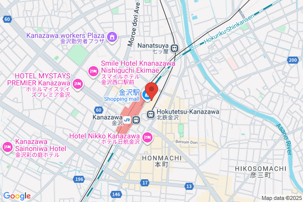 LUSH 金沢ﾌｫｰﾗｽ店