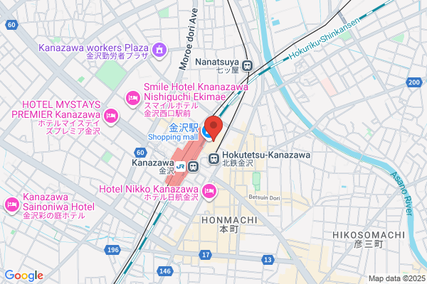 Sanrio 金沢フォーラス店