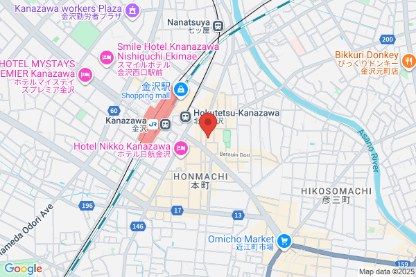 gokan金沢駅東口店【ゴカン】