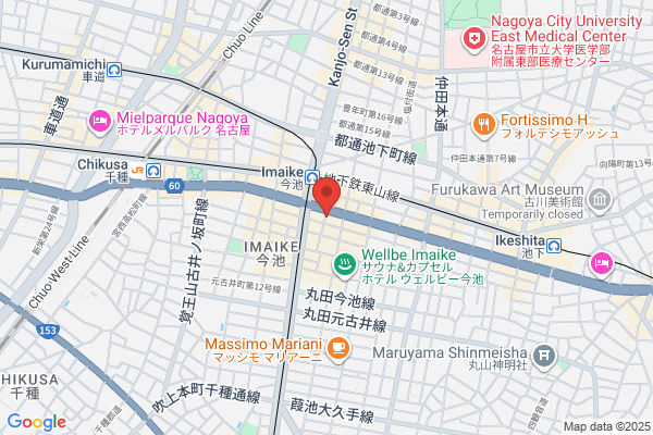 プロミス 今池駅前自動契約コーナー