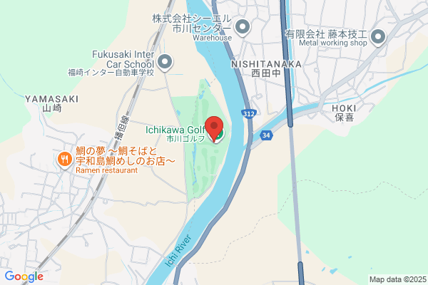 ゴルフパートナー 市川ゴルフ店