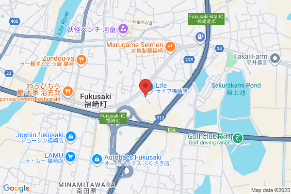 ロッテリア 福崎ライフ