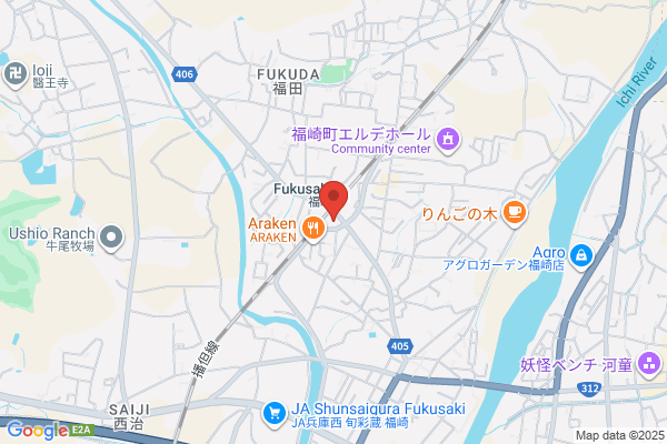 ウエルシア福崎駅前店