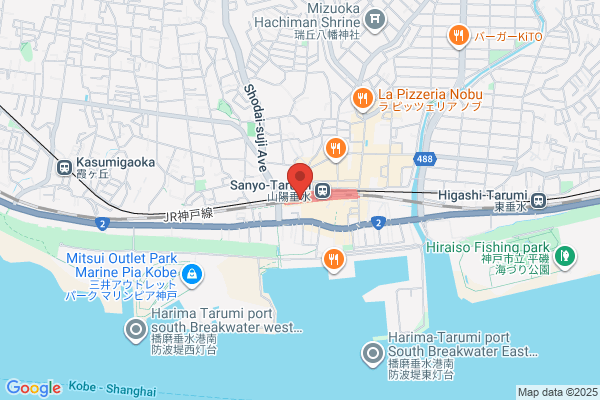アイシティ プリコ垂水店