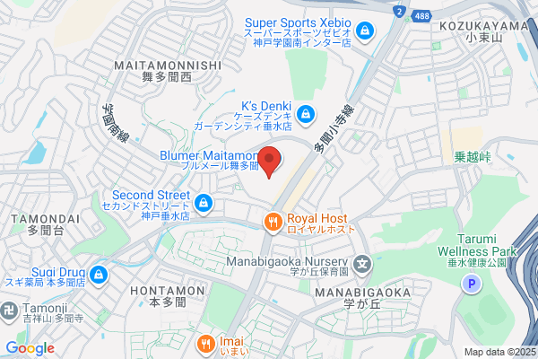 アカチャンホンポ ブルメール舞多聞店