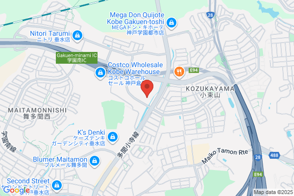 エルブレス　神戸学園南インター店
