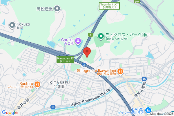 ゴルフパートナー 神戸ウエスト店