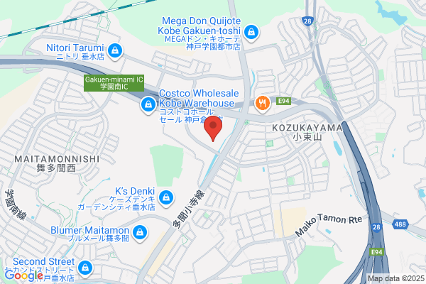 スーパースポーツゼビオ 神戸学園南インター店