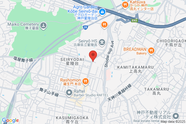 ドミノ・ピザ垂水店