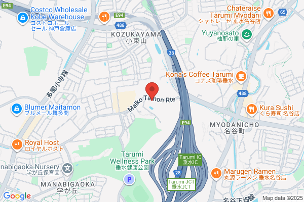 レッドバロン神戸名谷店