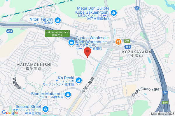 ヴィクトリアゴルフ　神戸学園南インター店
