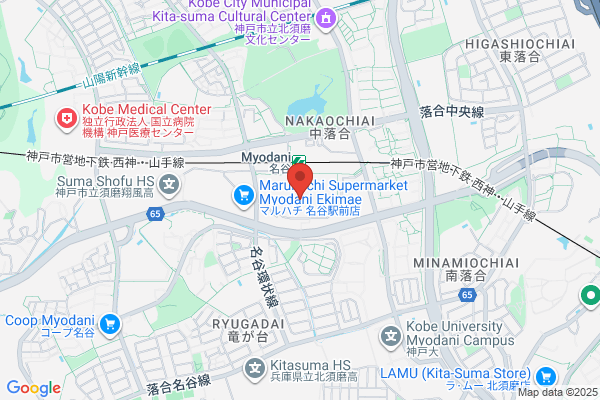 京樽 須磨大丸店