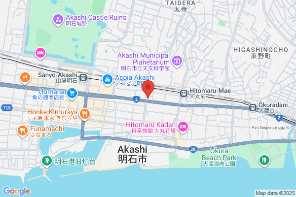 すき家 2国明石天文町店