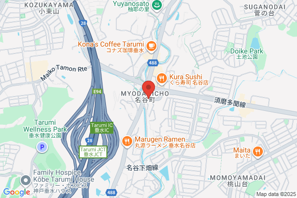 ワークスタイルショップ キーポイント 垂水店