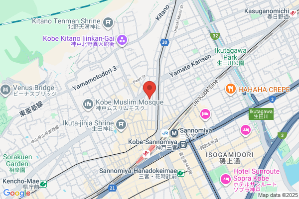 雑貨のお店 REPOSER KOBE