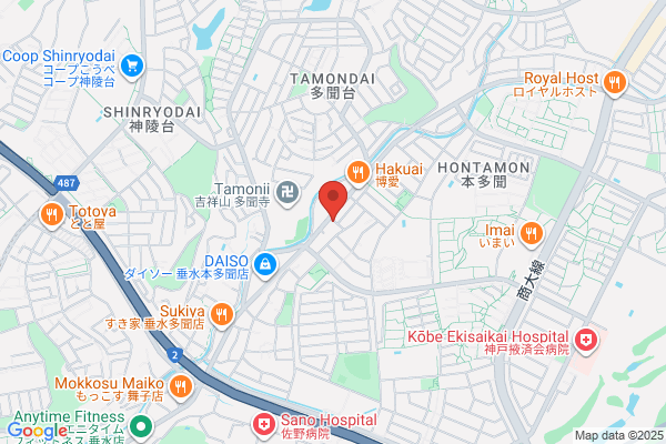 ほっともっと 神戸本多聞店