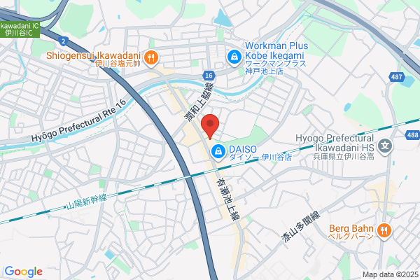 ほっともっと 神戸池上店