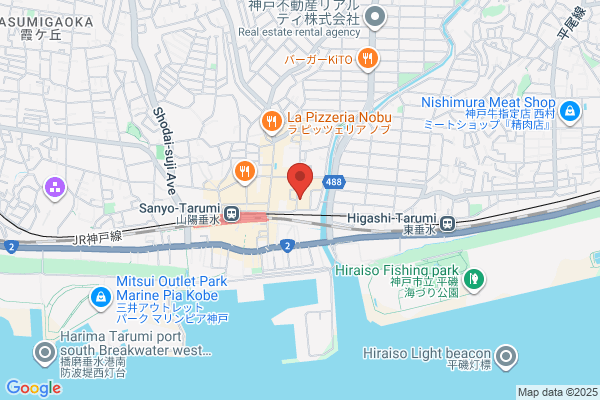 アイフル 垂水レバンテ２番館店 無人契約コーナー
