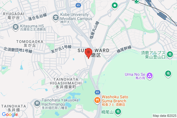 ココカラファイン ドラッグセガミ北須磨店