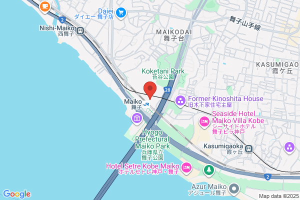 ココカラファイン ドラッグセガミ舞子店