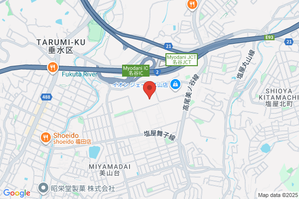 セカンドストリートジェームス山店