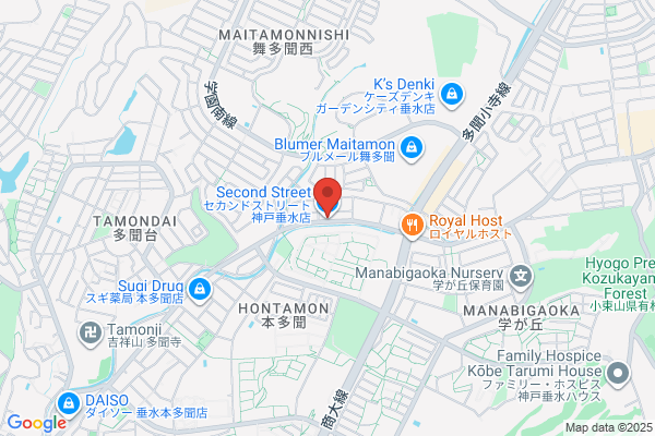 セカンドストリート神戸垂水店