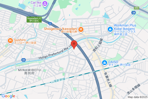 マルカ伊川谷店