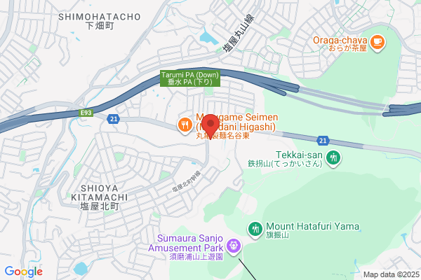 ヤマト運輸 神戸垂水東営業所（神戸塩屋）