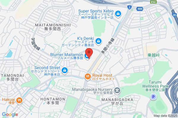 ライトオン ブルメール舞多聞店