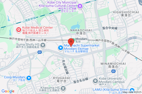 三井住友銀行 北須磨支店