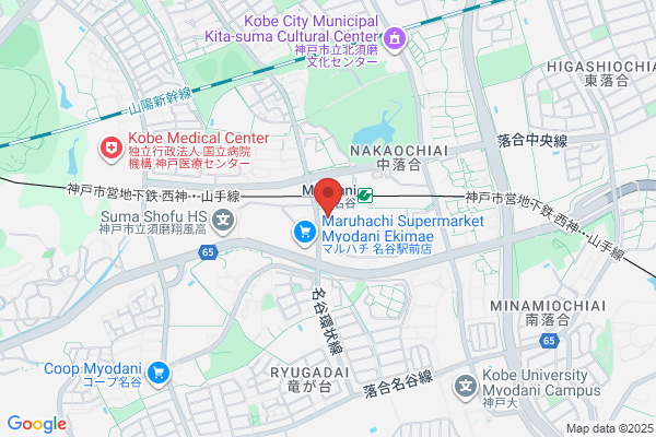 東進衛星予備校 須磨パティオ校
