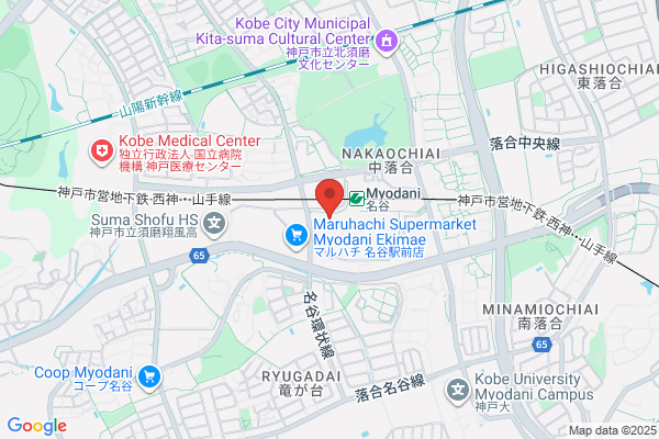（閉店）プロミス 名谷インター自動契約コーナー