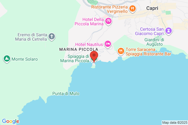 marina piccola