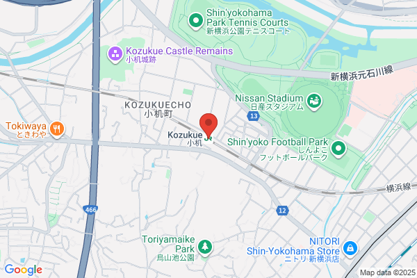 ヤマト運輸 港北インター営業所（都筑港北インター）