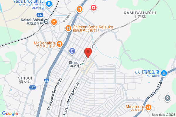 くすりの福太郎酒々井店