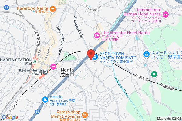 スーパースポーツゼビオ イオンタウン成田富里店