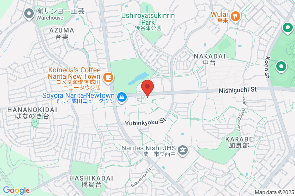 ドミノ・ピザ成田ニュータウン店