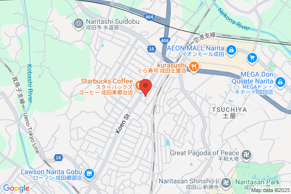 プロミス 成田美郷台公園通り自動契約コーナー