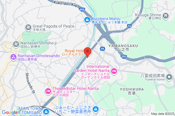 ヘーベルハウス成田展示場