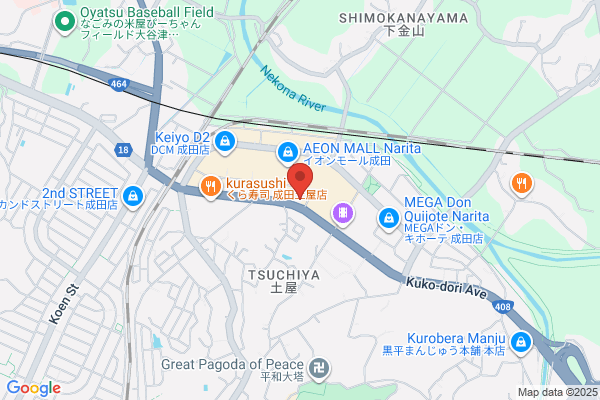 ラーメン山岡家 成田店