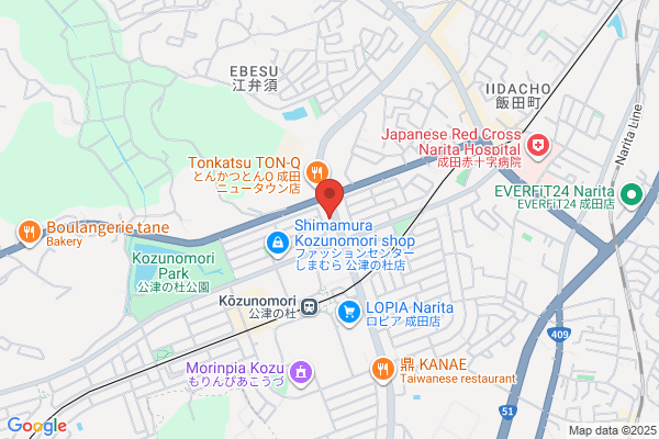 山万マイホームセンター成田店