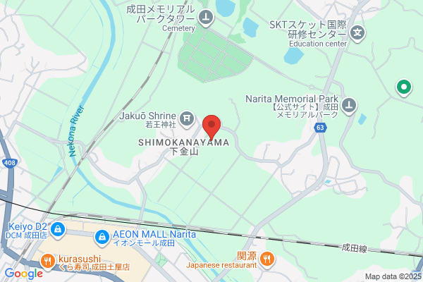 成田目高