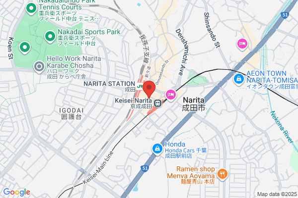 築地銀だこ 成田駅前店