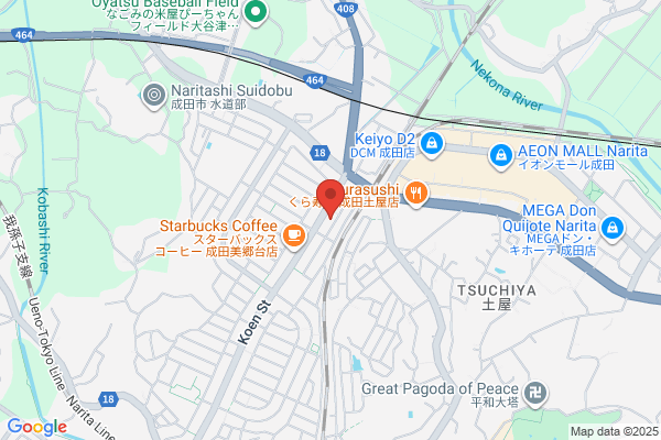 セカンドストリート成田店