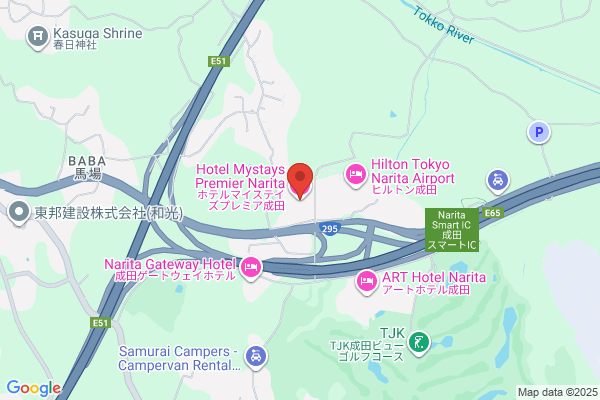 ホテルマイステイズプレミア成田